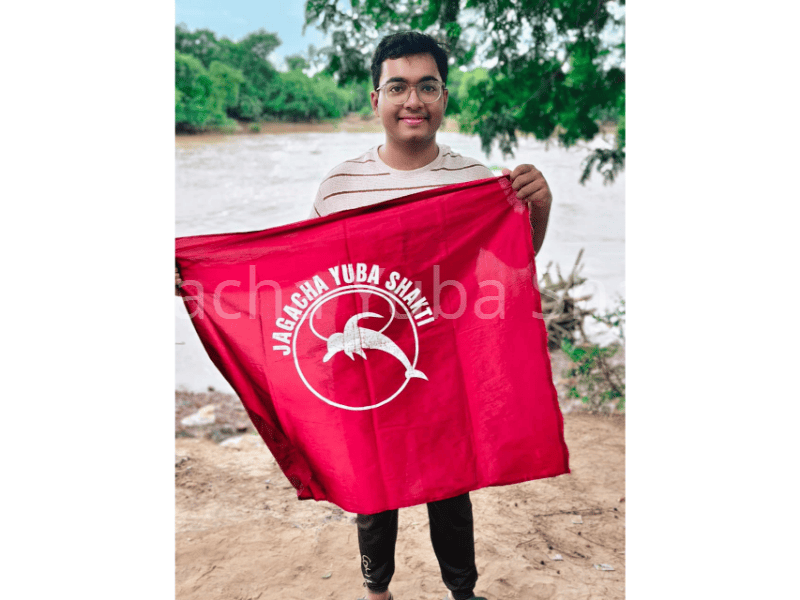 Damodar River Open Water Swimming 10 Kilometer