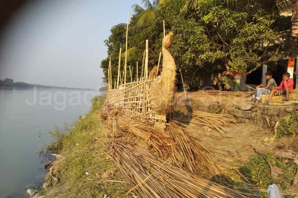 India first time Haystick Boat Expedition Berhampore to Kolkata 2020